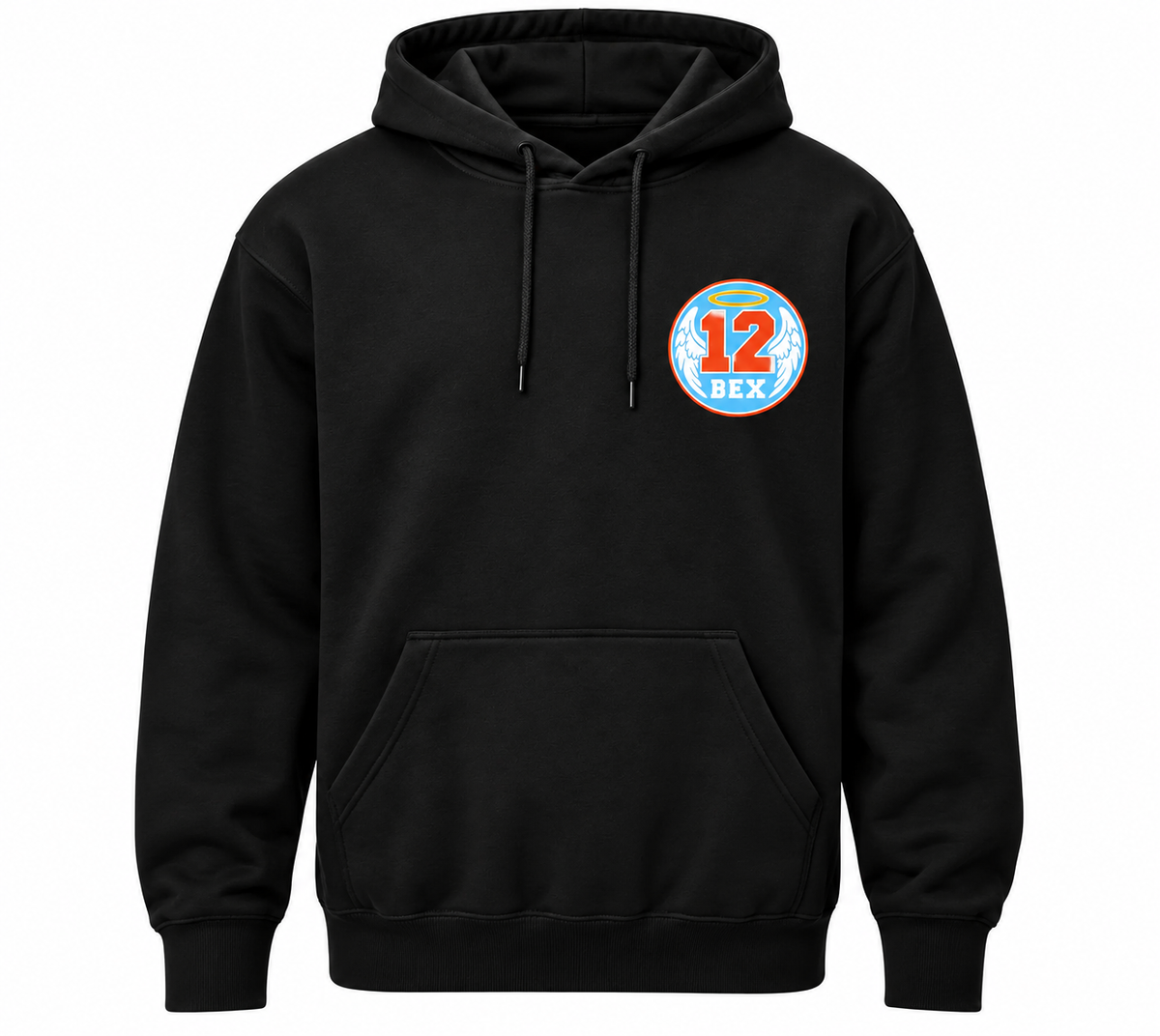 Bex Wings Hoodie