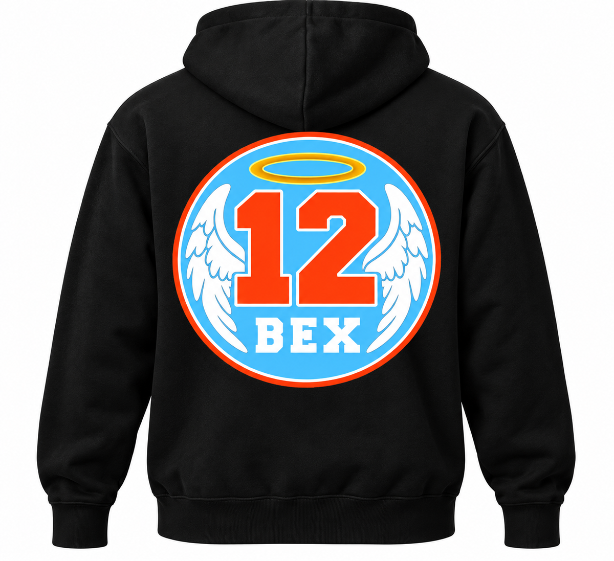 Bex Wings Hoodie
