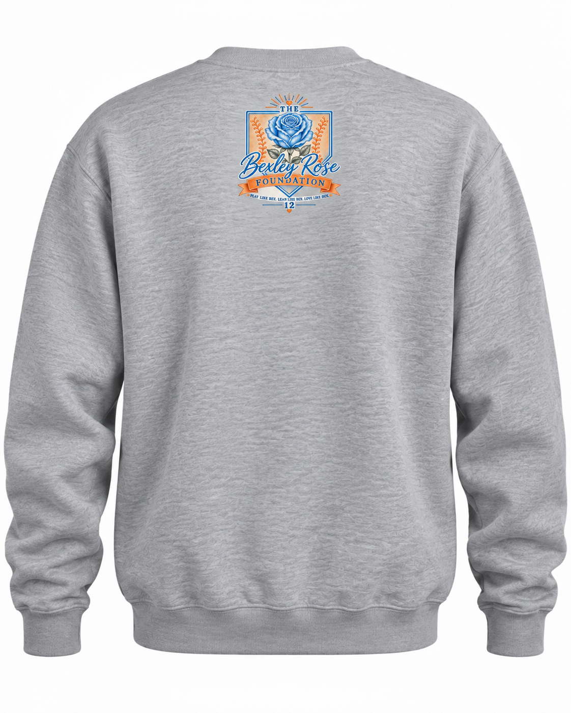 Foundation sweatshirt