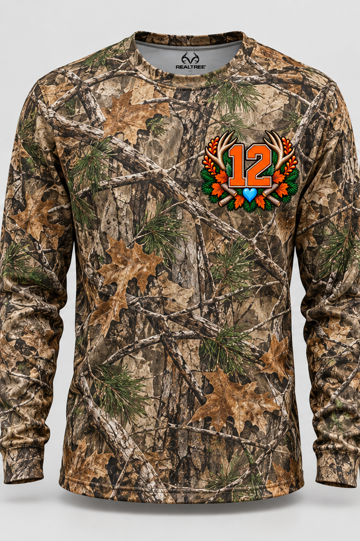 Hunting Long Sleeve