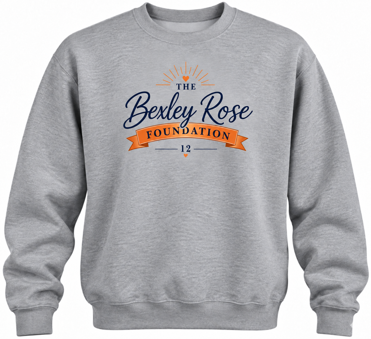 Foundation sweatshirt