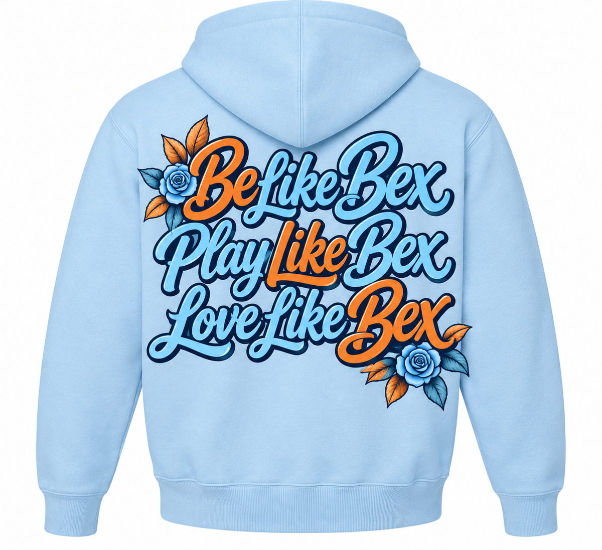 Girly Bex Hoodie