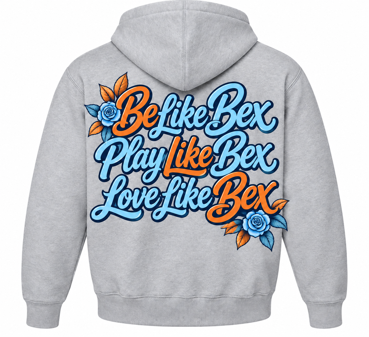 Girly Bex Hoodie