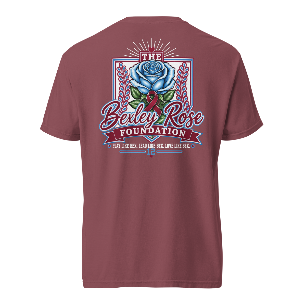 Bexley Rose Ribbon Tee